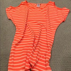 Michael Kors bathing suit cover-up